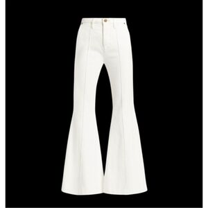 Frame Denim Cream / Extreme High Rise